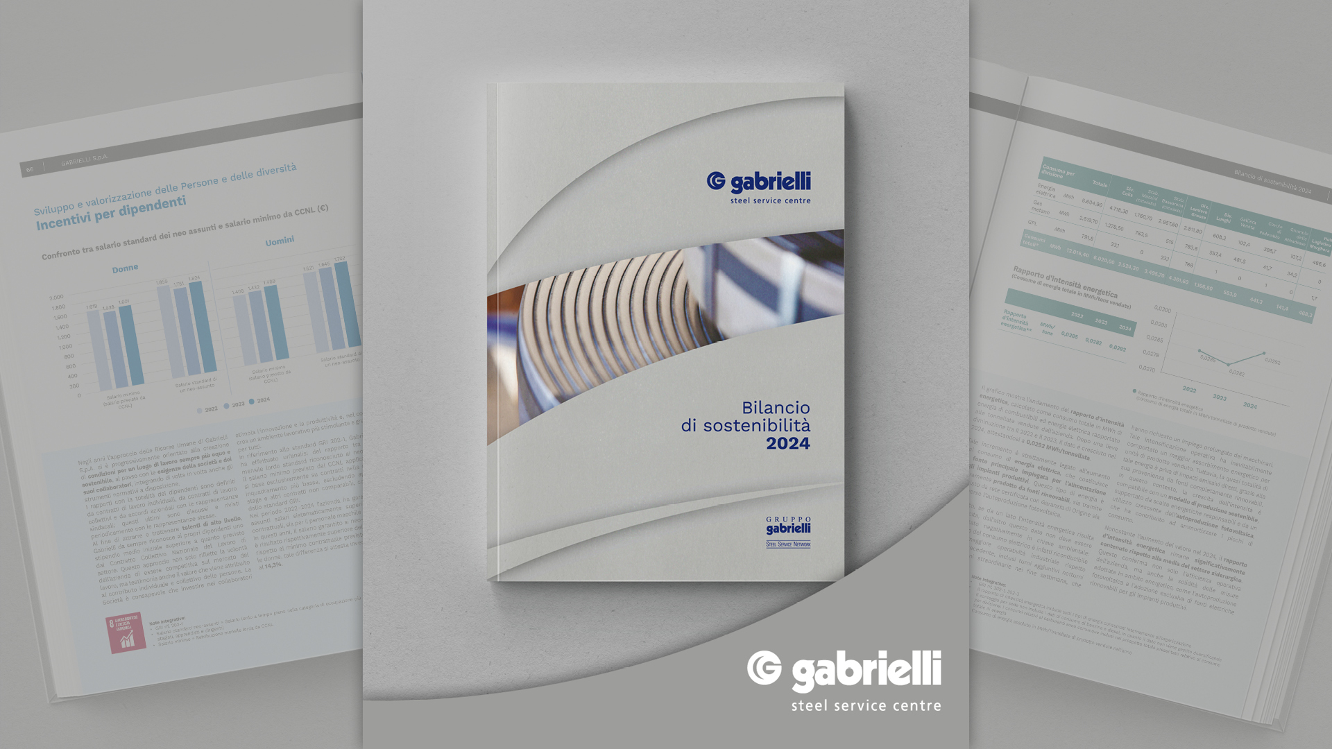 Online il secondo bilancio di sostenibilità di Gabrielli S.p.A.